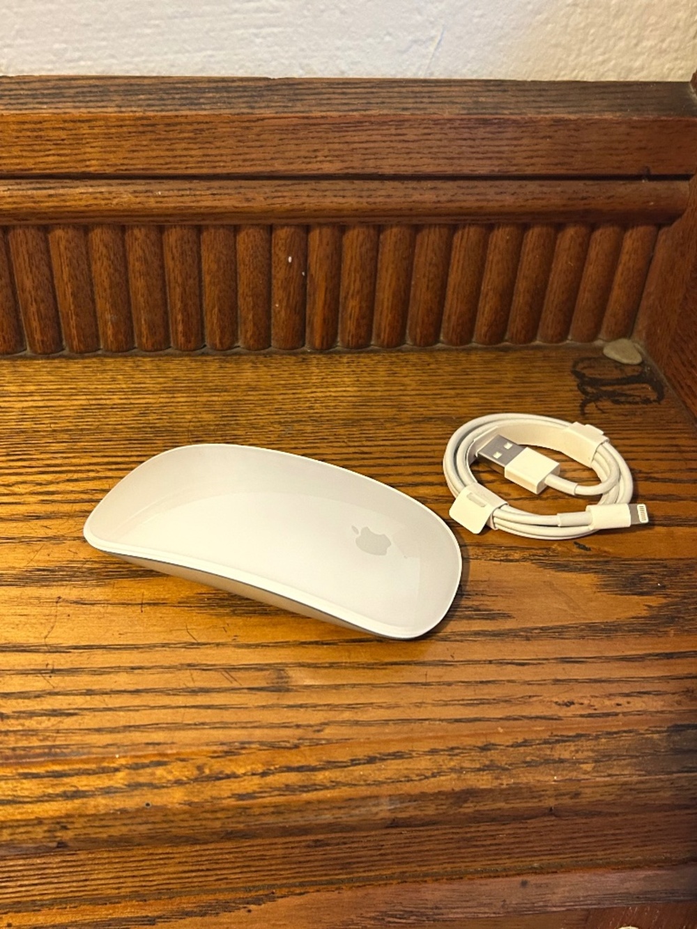 Apple Magic Mouse, white